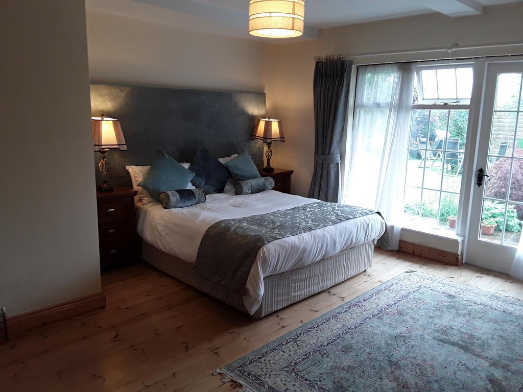 The Townhouse Accommodation Carrick on Shannon Exteriör bild