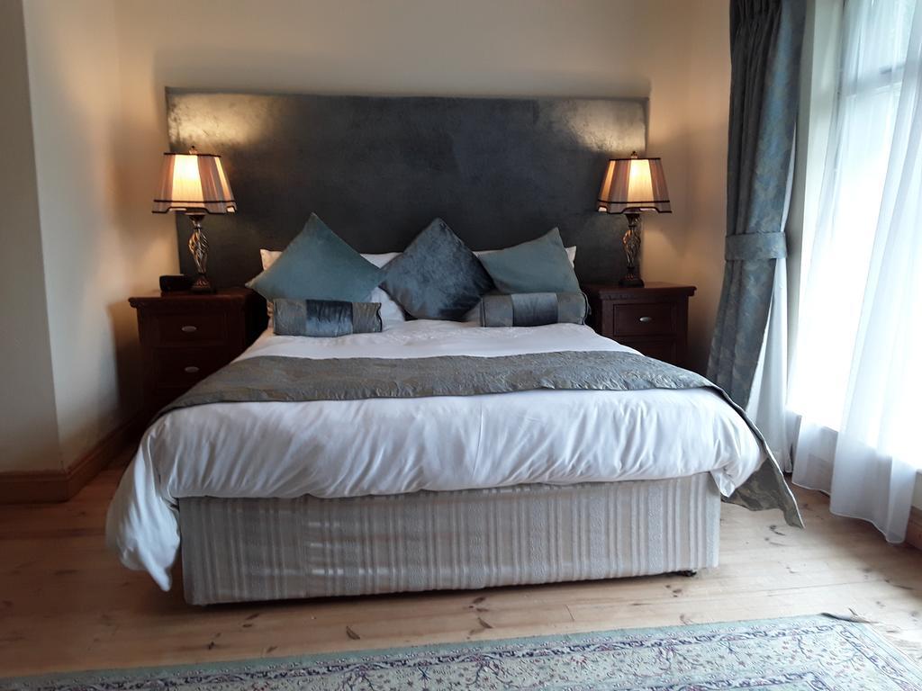 The Townhouse Accommodation Carrick on Shannon Exteriör bild