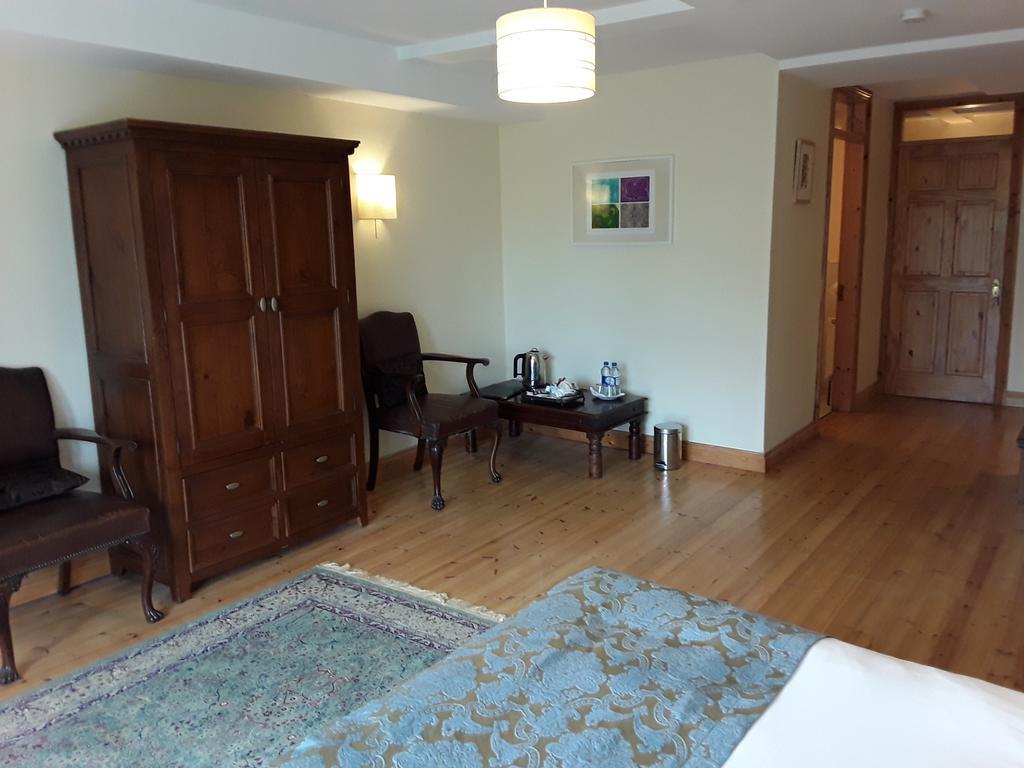 The Townhouse Accommodation Carrick on Shannon Exteriör bild