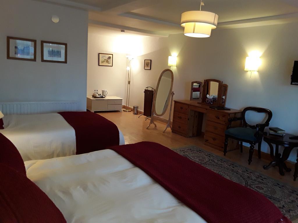 The Townhouse Accommodation Carrick on Shannon Exteriör bild