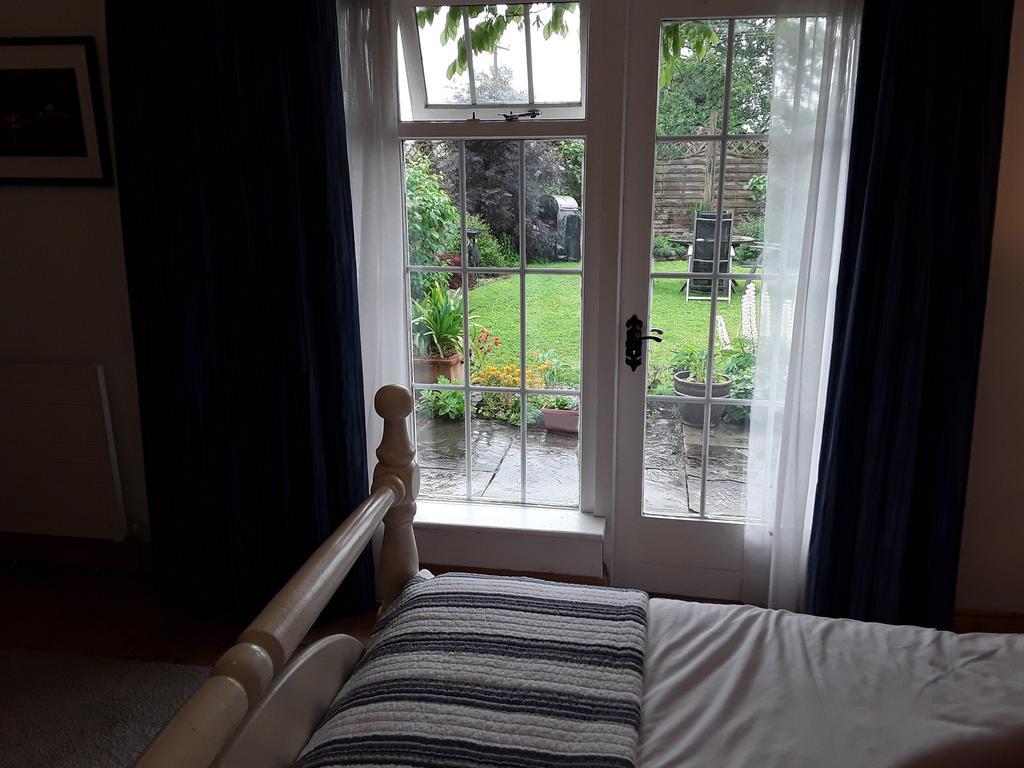 The Townhouse Accommodation Carrick on Shannon Exteriör bild