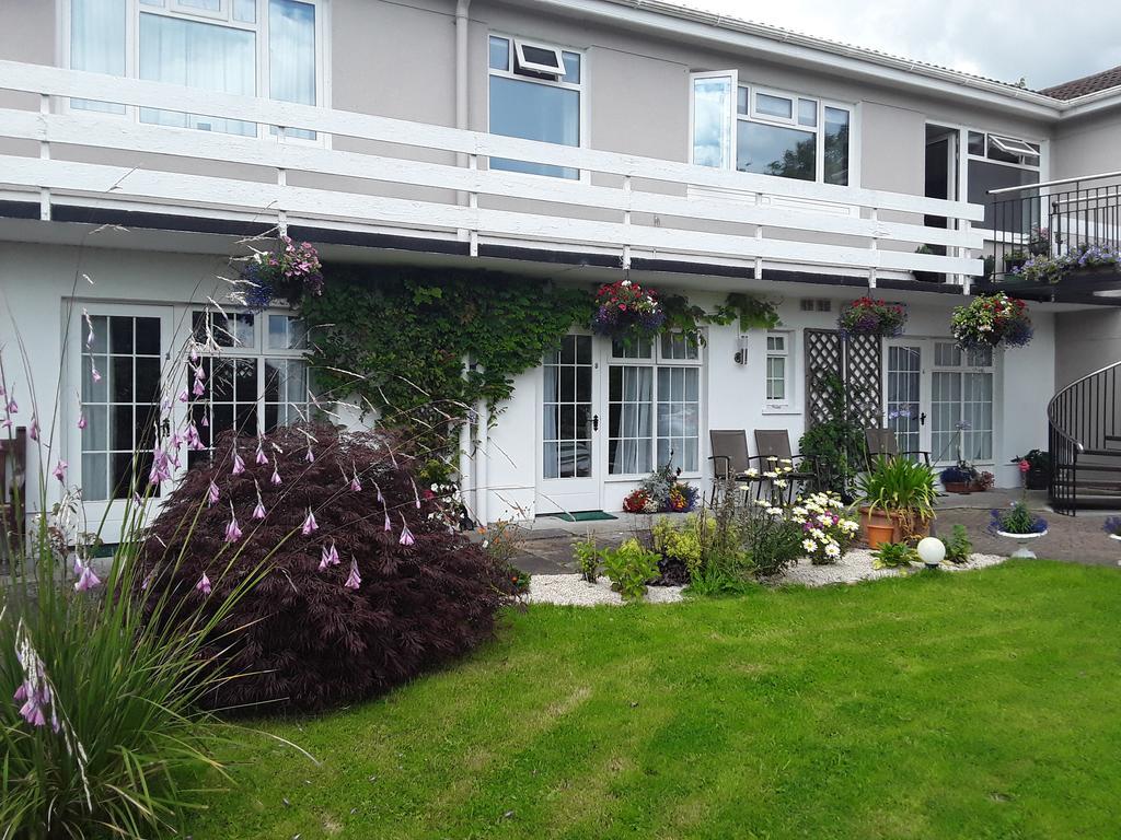 The Townhouse Accommodation Carrick on Shannon Exteriör bild