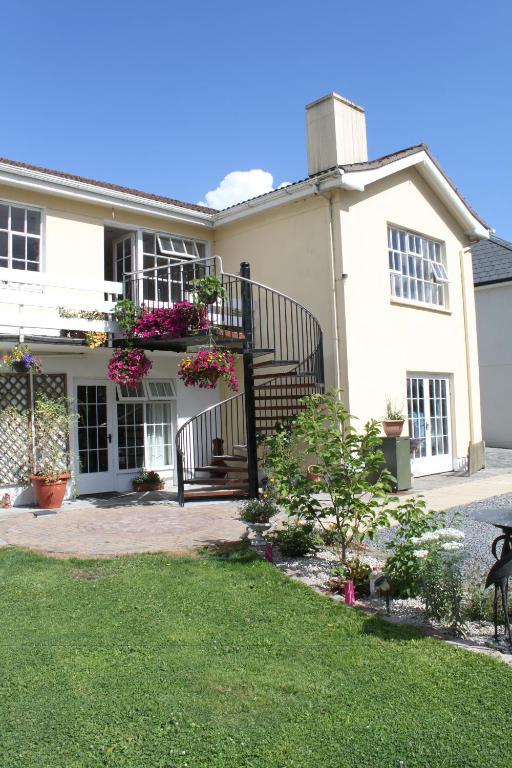 The Townhouse Accommodation Carrick on Shannon Exteriör bild